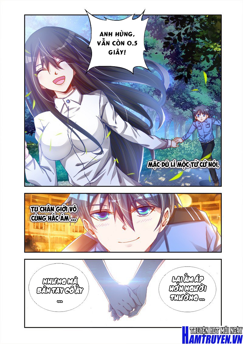 Song Tu Đạo Lữ Của Tôi Chapter 7 - Trang 2