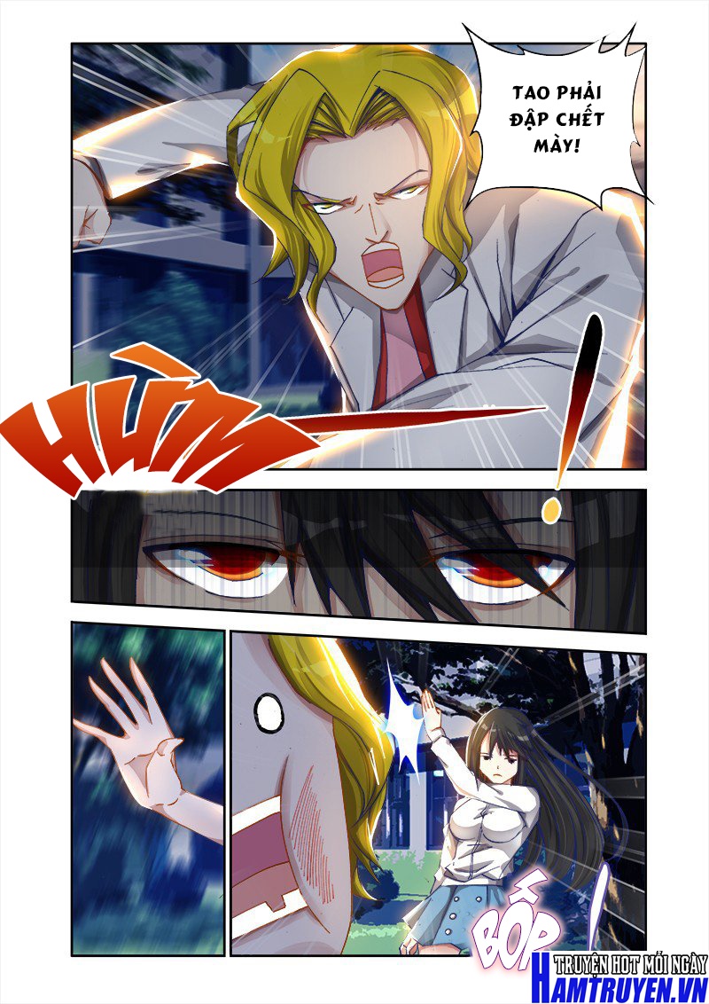 Song Tu Đạo Lữ Của Tôi Chapter 7 - Trang 2