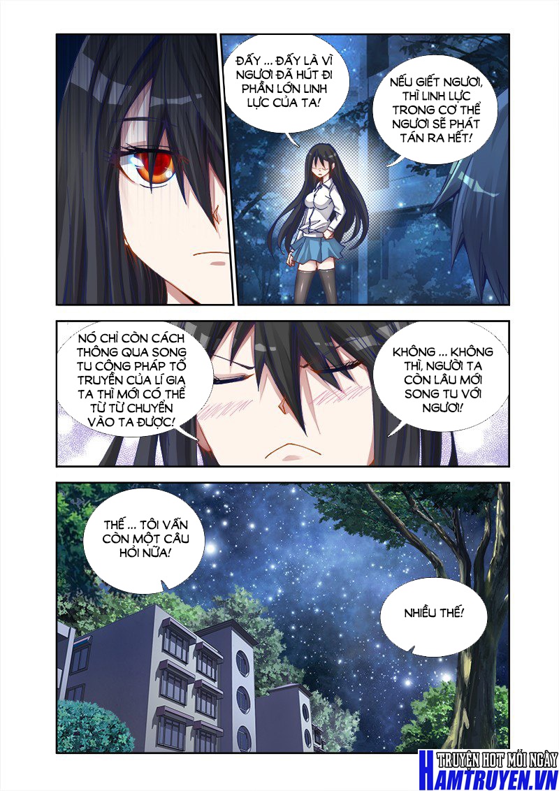 Song Tu Đạo Lữ Của Tôi Chapter 7 - Trang 2