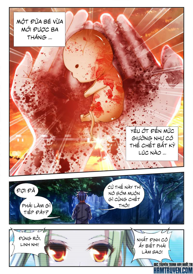 Song Tu Đạo Lữ Của Tôi Chapter 70 - Trang 2