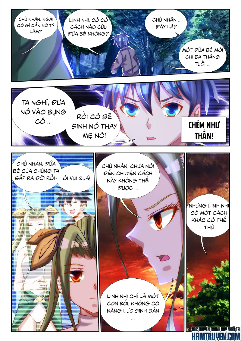 Song Tu Đạo Lữ Của Tôi Chapter 70 - Trang 2