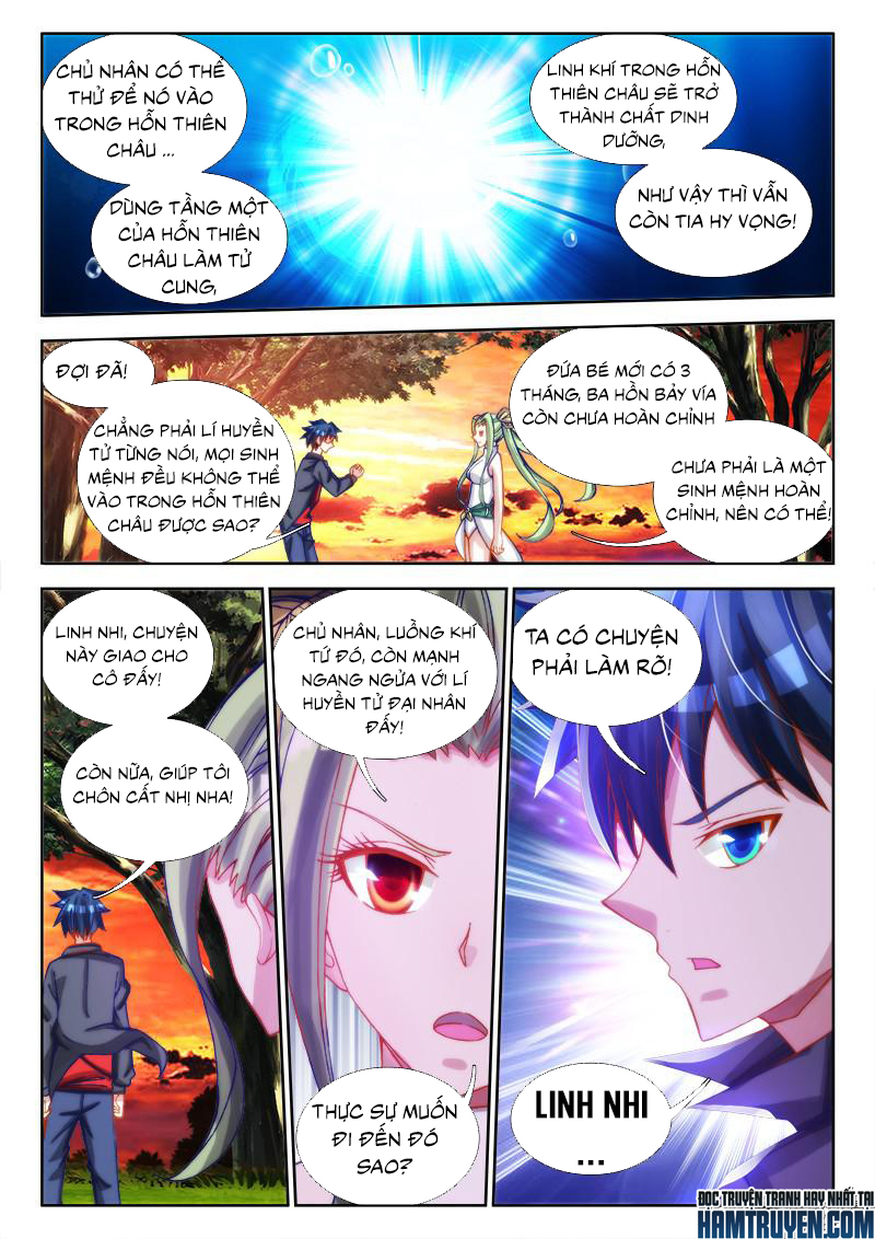 Song Tu Đạo Lữ Của Tôi Chapter 70 - Trang 2