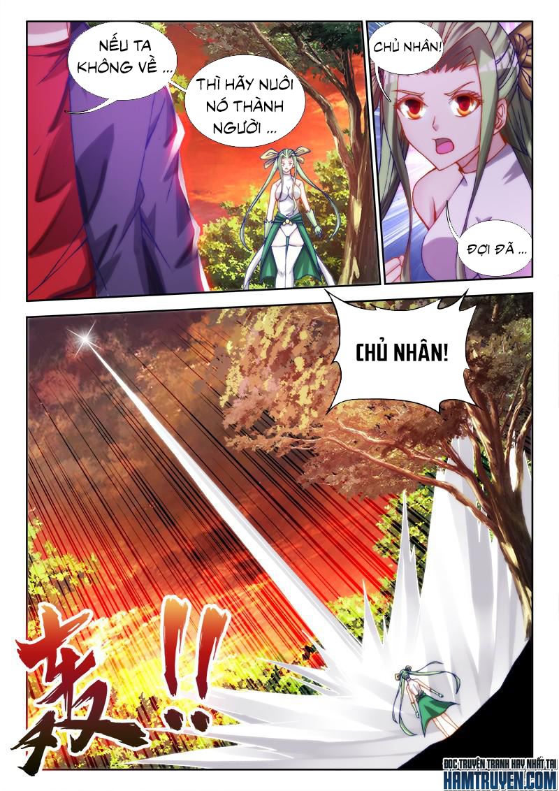 Song Tu Đạo Lữ Của Tôi Chapter 70 - Trang 2