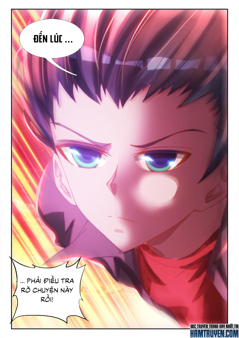 Song Tu Đạo Lữ Của Tôi Chapter 70 - Trang 2