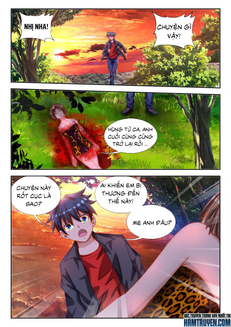 Song Tu Đạo Lữ Của Tôi Chapter 70 - Trang 2