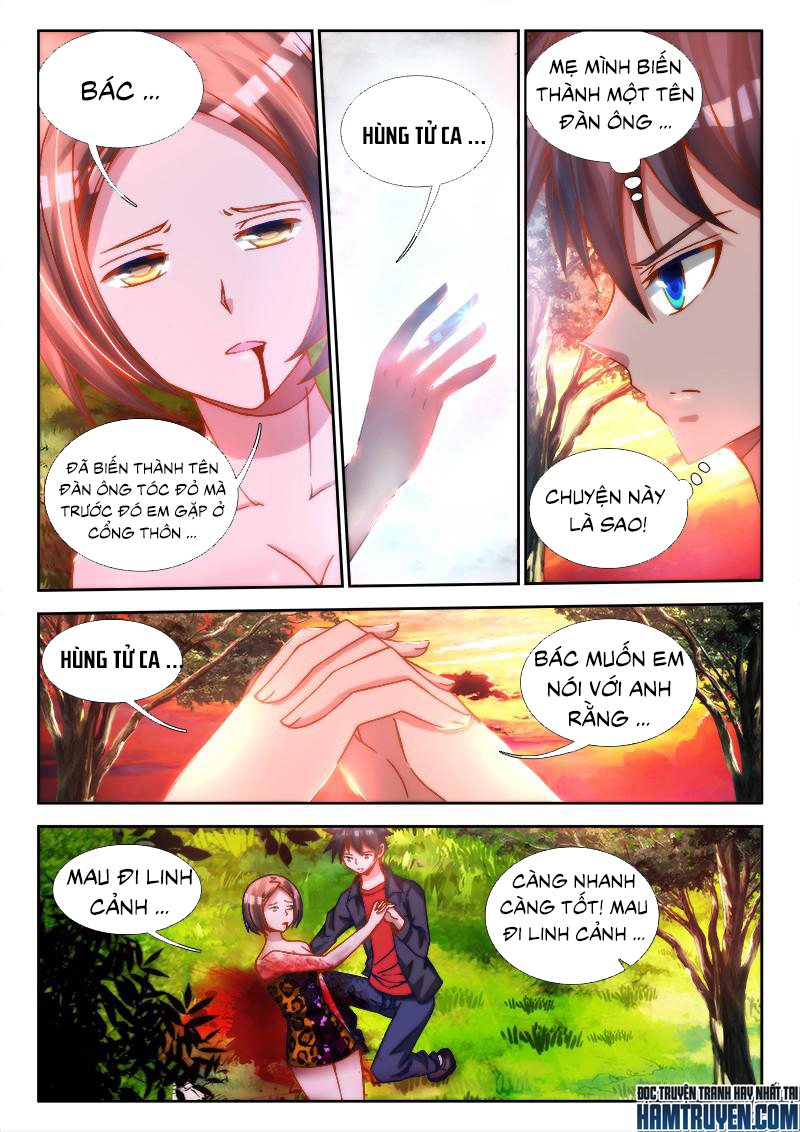 Song Tu Đạo Lữ Của Tôi Chapter 70 - Trang 2