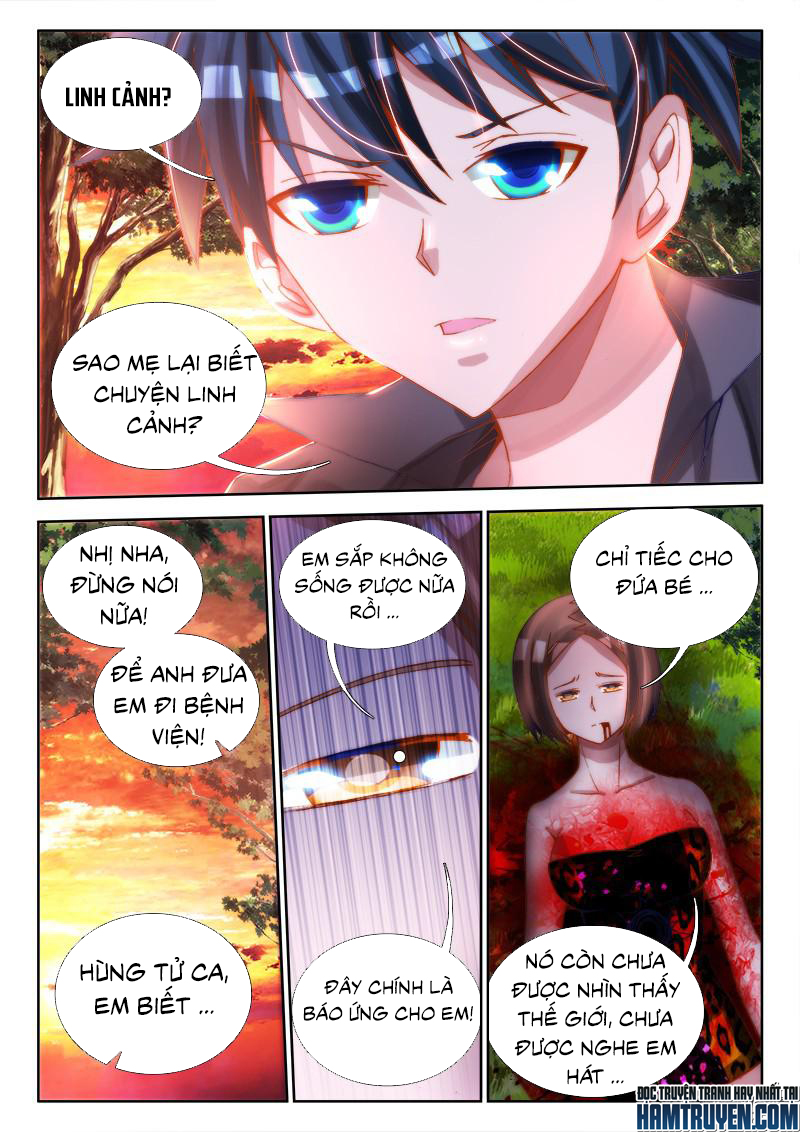 Song Tu Đạo Lữ Của Tôi Chapter 70 - Trang 2