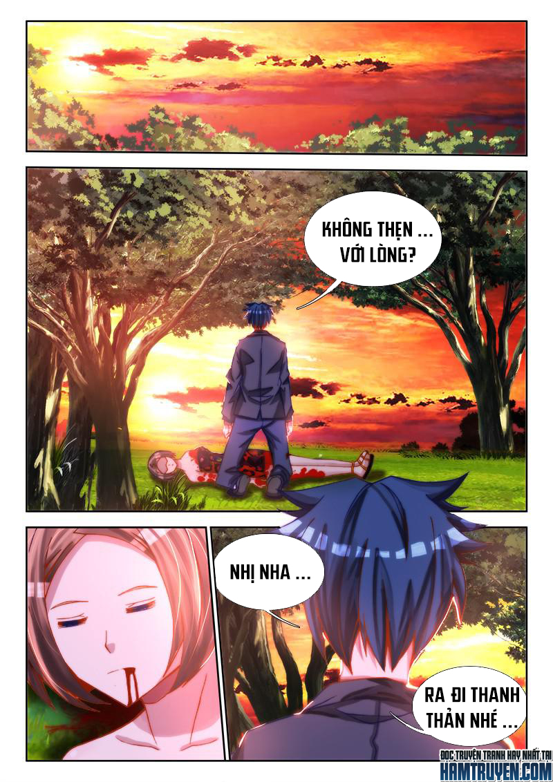 Song Tu Đạo Lữ Của Tôi Chapter 70 - Trang 2