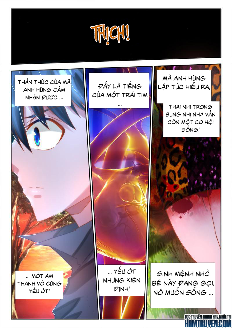 Song Tu Đạo Lữ Của Tôi Chapter 70 - Trang 2
