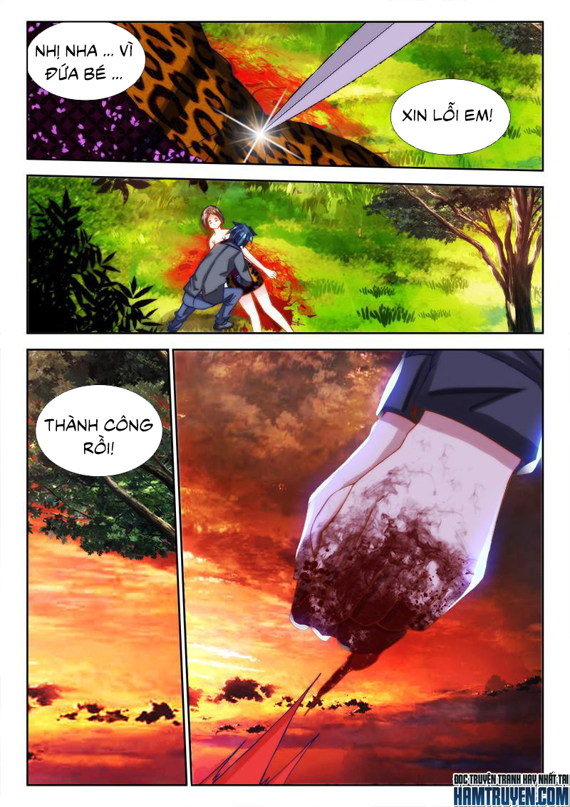 Song Tu Đạo Lữ Của Tôi Chapter 70 - Trang 2