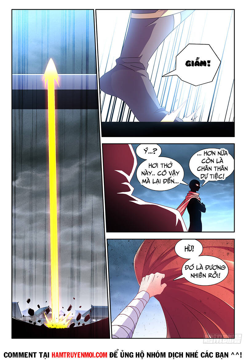 Song Tu Đạo Lữ Của Tôi Chapter 701 - Trang 2