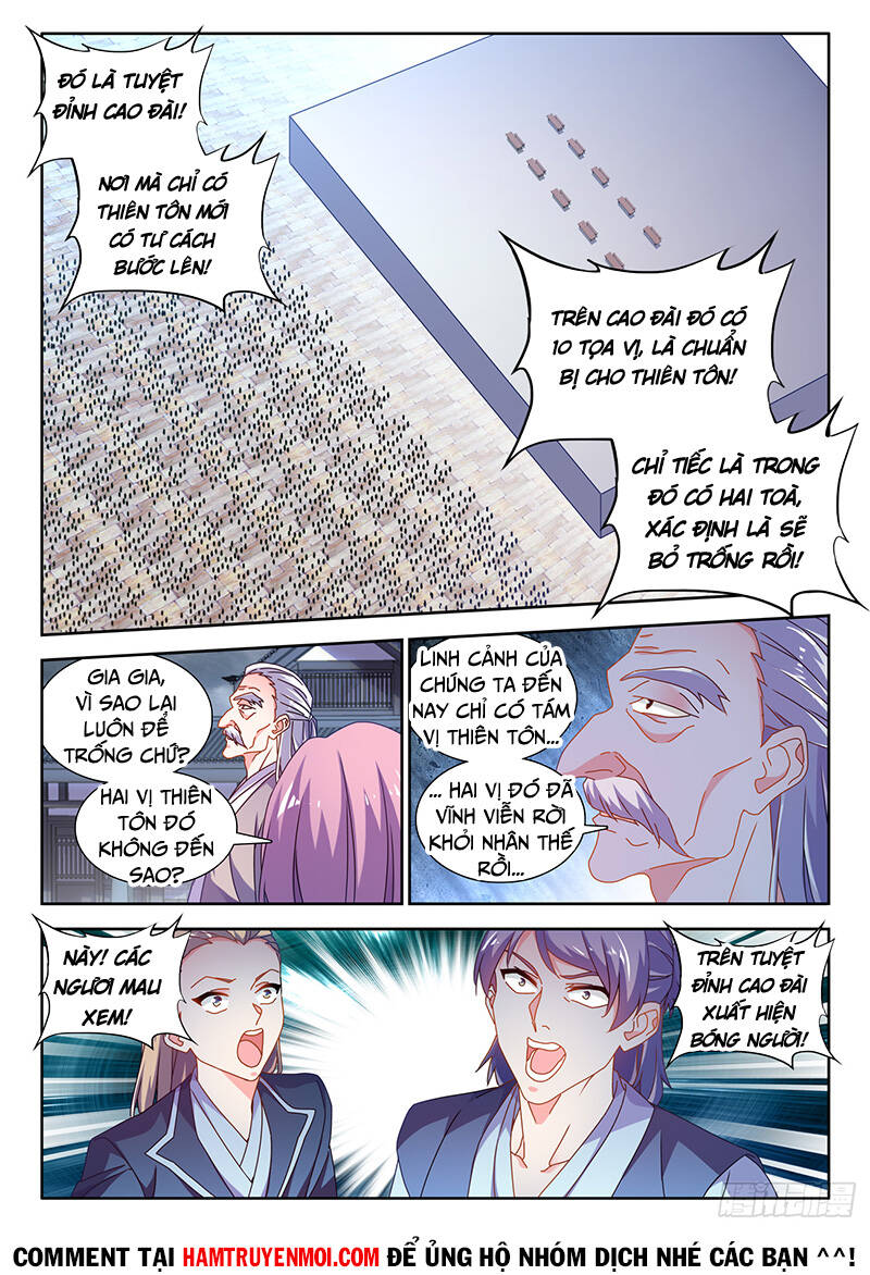 Song Tu Đạo Lữ Của Tôi Chapter 701 - Trang 2