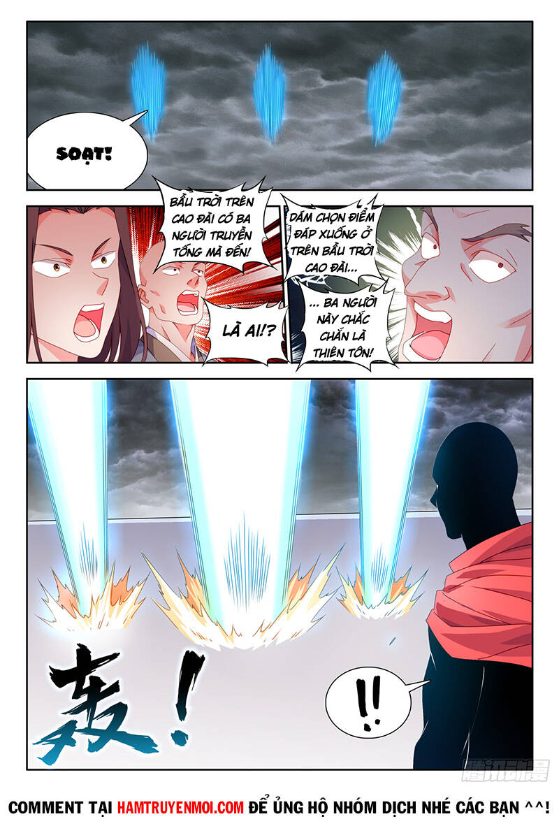 Song Tu Đạo Lữ Của Tôi Chapter 701 - Trang 2