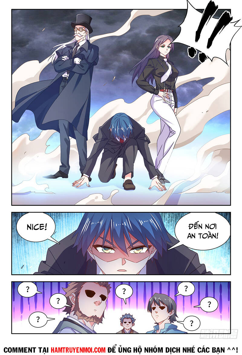 Song Tu Đạo Lữ Của Tôi Chapter 701 - Trang 2