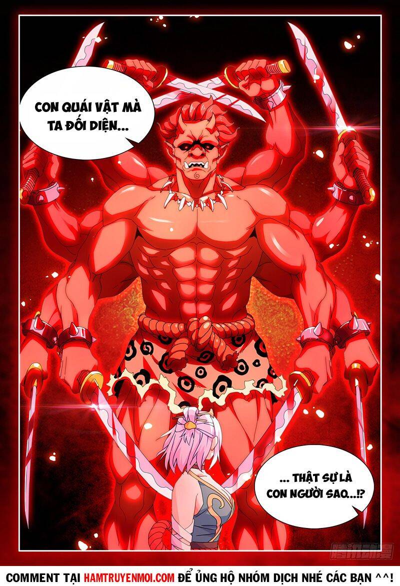 Song Tu Đạo Lữ Của Tôi Chapter 703 - Trang 2