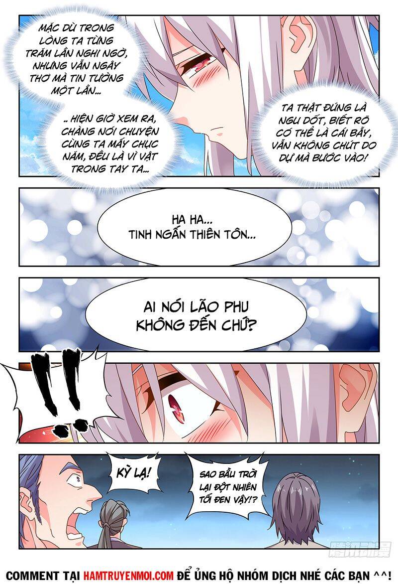 Song Tu Đạo Lữ Của Tôi Chapter 703 - Trang 2