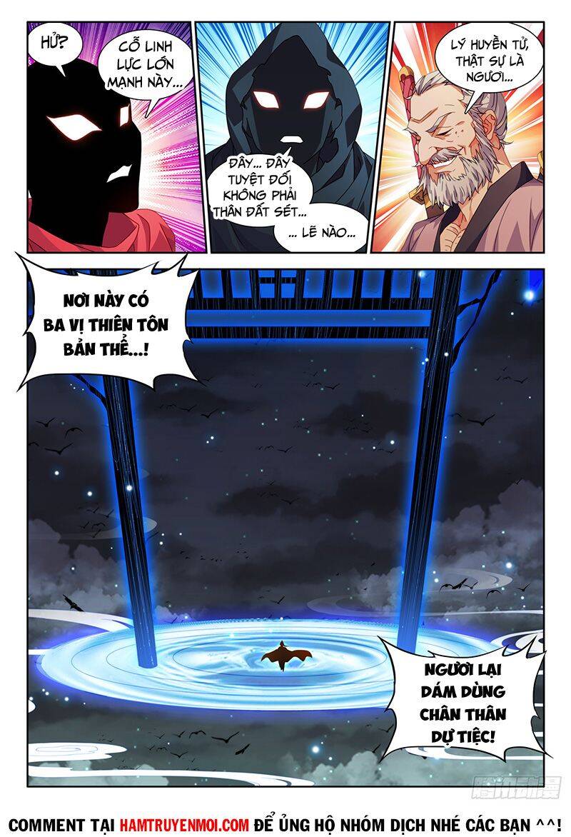 Song Tu Đạo Lữ Của Tôi Chapter 703 - Trang 2