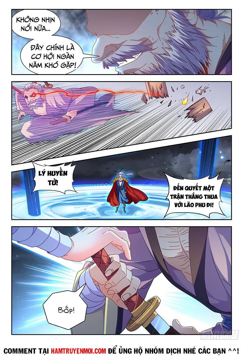 Song Tu Đạo Lữ Của Tôi Chapter 703 - Trang 2