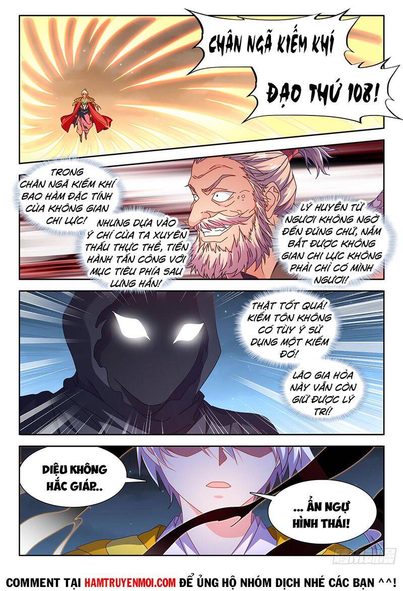 Song Tu Đạo Lữ Của Tôi Chapter 704 - Trang 2