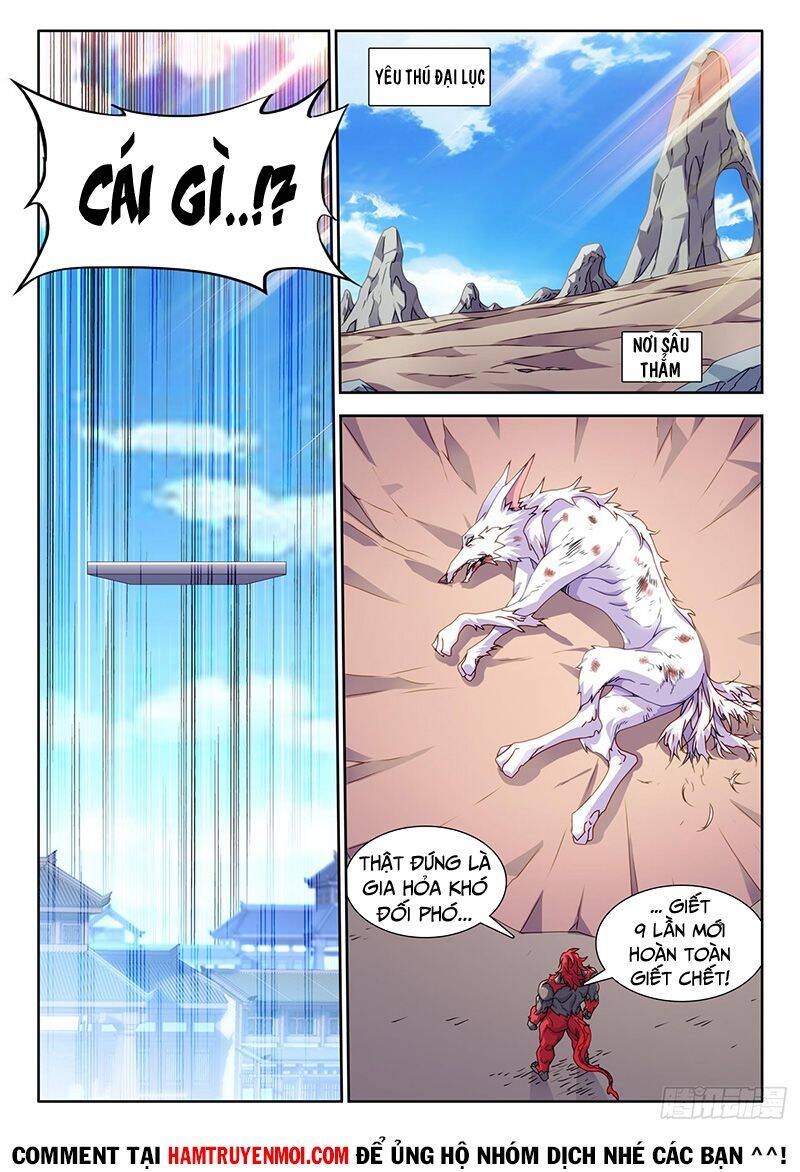 Song Tu Đạo Lữ Của Tôi Chapter 704 - Trang 2