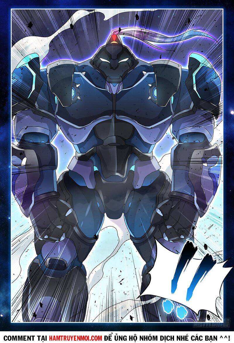 Song Tu Đạo Lữ Của Tôi Chapter 704 - Trang 2