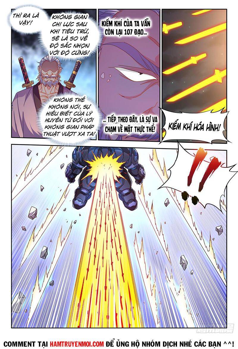 Song Tu Đạo Lữ Của Tôi Chapter 704 - Trang 2