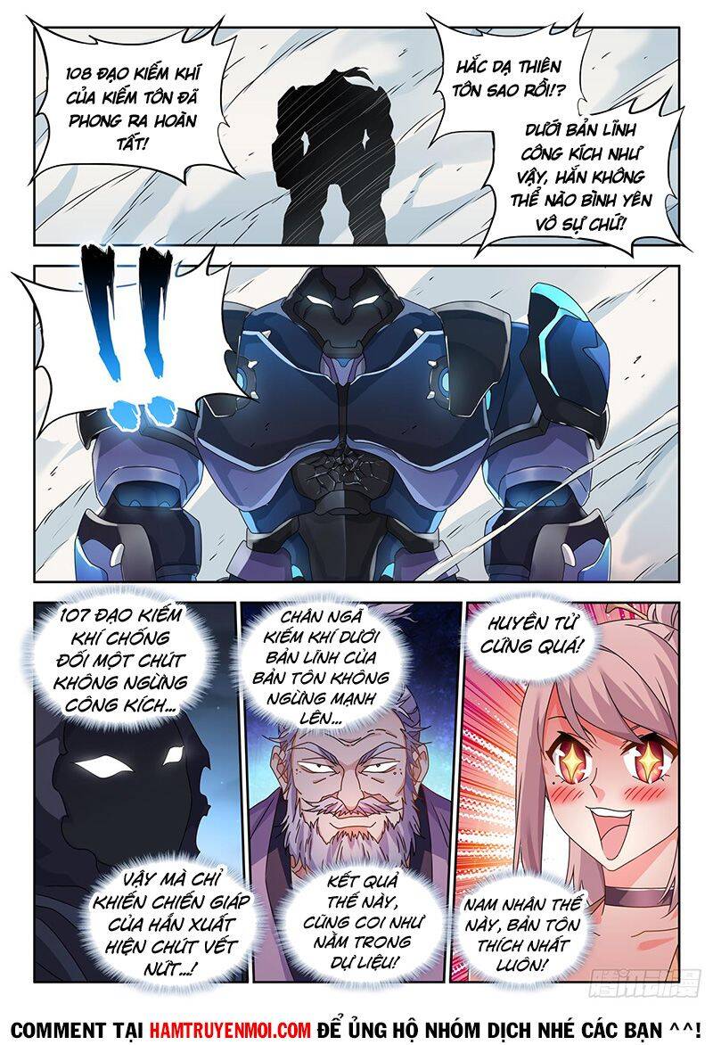 Song Tu Đạo Lữ Của Tôi Chapter 704 - Trang 2