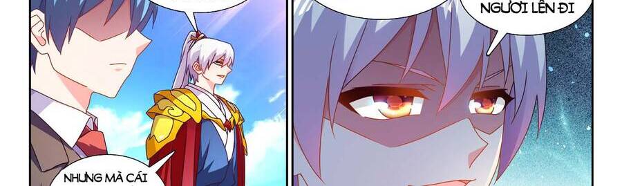 Song Tu Đạo Lữ Của Tôi Chapter 705 - Trang 2