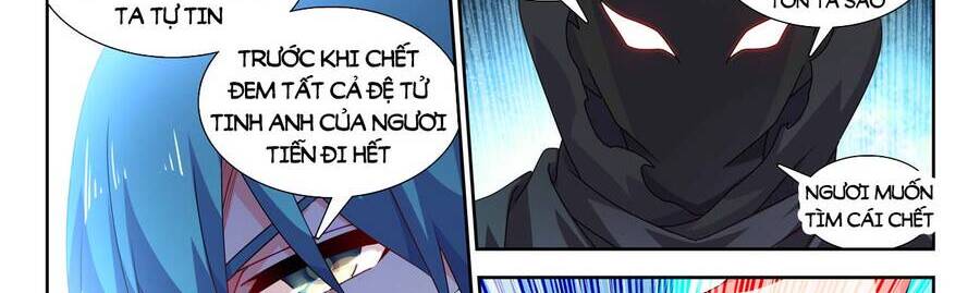 Song Tu Đạo Lữ Của Tôi Chapter 705 - Trang 2