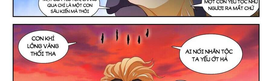 Song Tu Đạo Lữ Của Tôi Chapter 707 - Trang 2