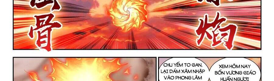 Song Tu Đạo Lữ Của Tôi Chapter 707 - Trang 2