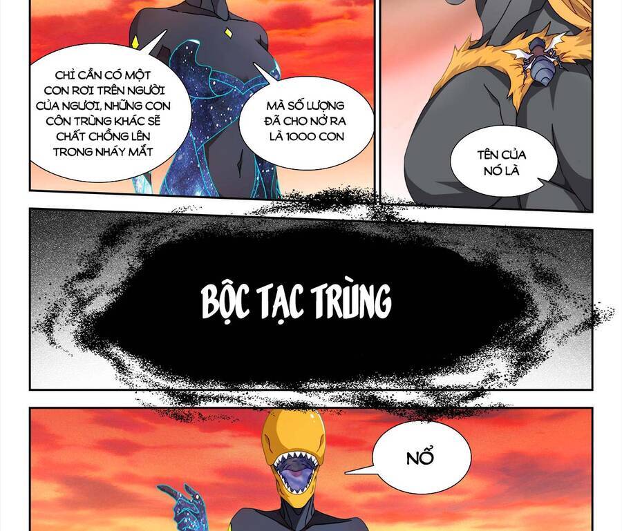 Song Tu Đạo Lữ Của Tôi Chapter 708 - Trang 2