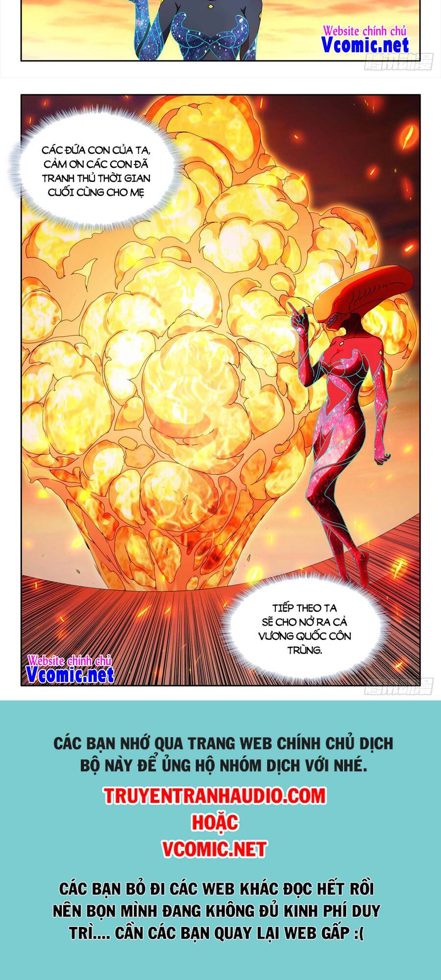 Song Tu Đạo Lữ Của Tôi Chapter 708 - Trang 2