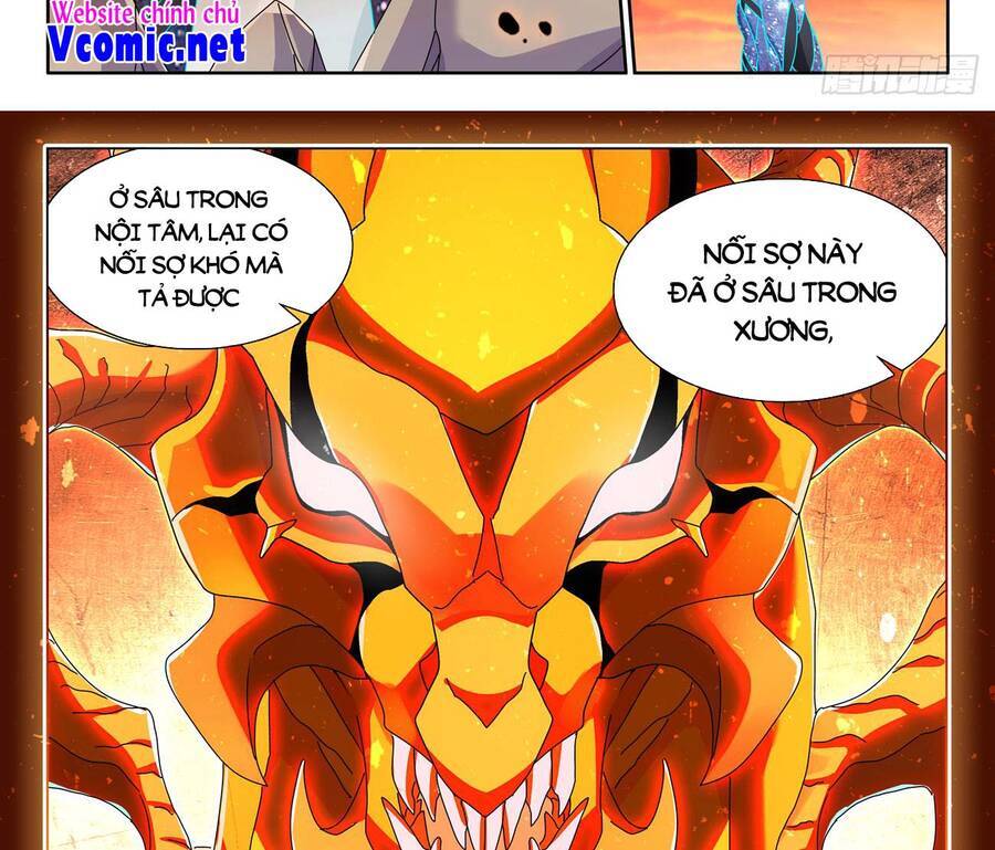 Song Tu Đạo Lữ Của Tôi Chapter 708 - Trang 2