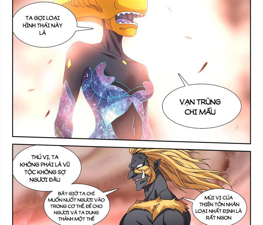 Song Tu Đạo Lữ Của Tôi Chapter 708 - Trang 2