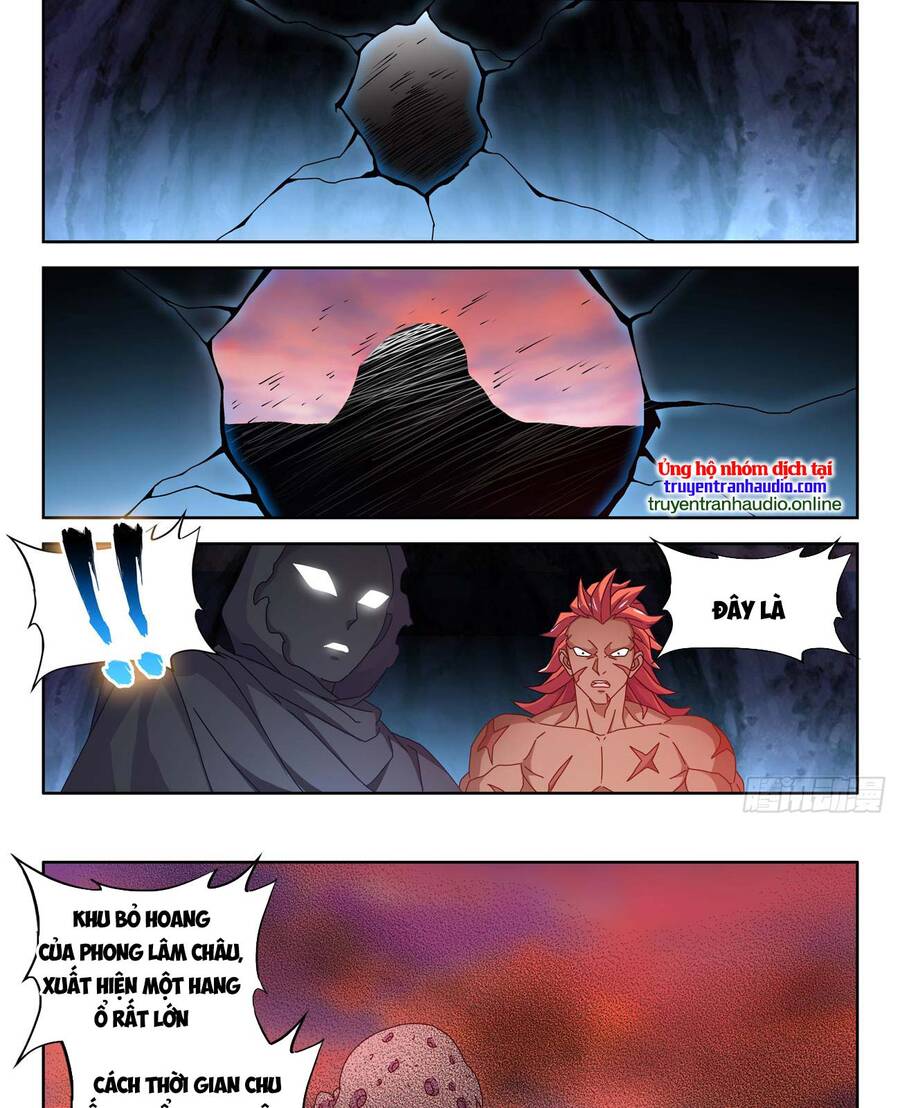 Song Tu Đạo Lữ Của Tôi Chapter 709 - Trang 2