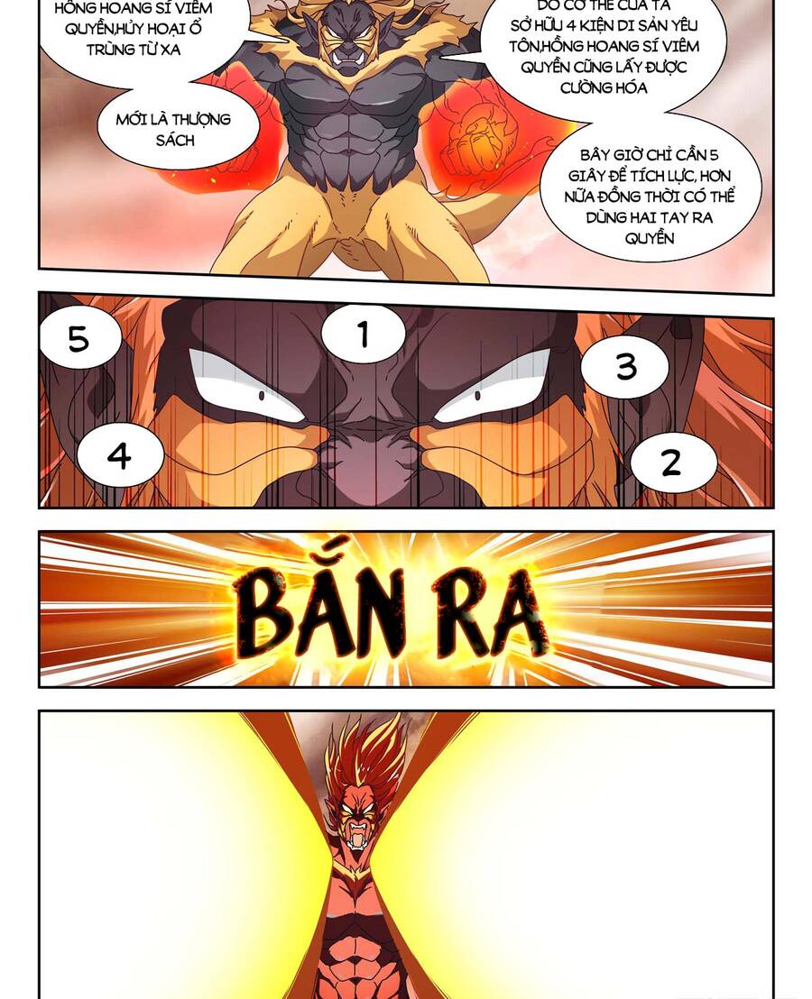 Song Tu Đạo Lữ Của Tôi Chapter 709 - Trang 2