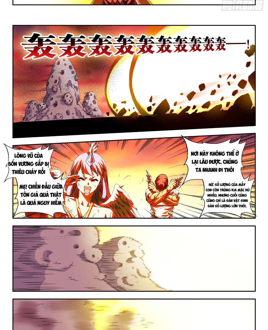 Song Tu Đạo Lữ Của Tôi Chapter 709 - Trang 2