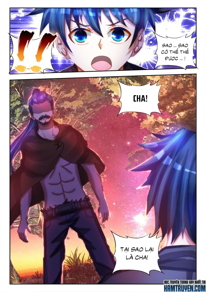 Song Tu Đạo Lữ Của Tôi Chapter 71 - Trang 2