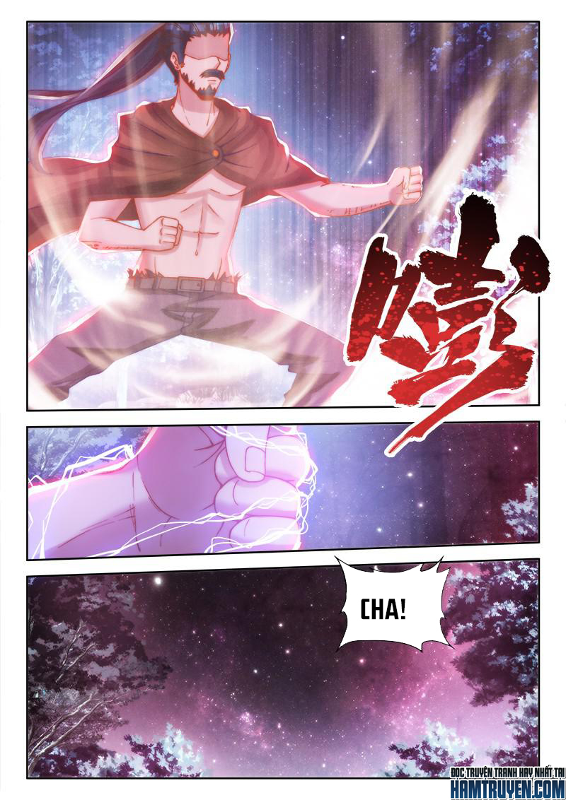 Song Tu Đạo Lữ Của Tôi Chapter 71 - Trang 2