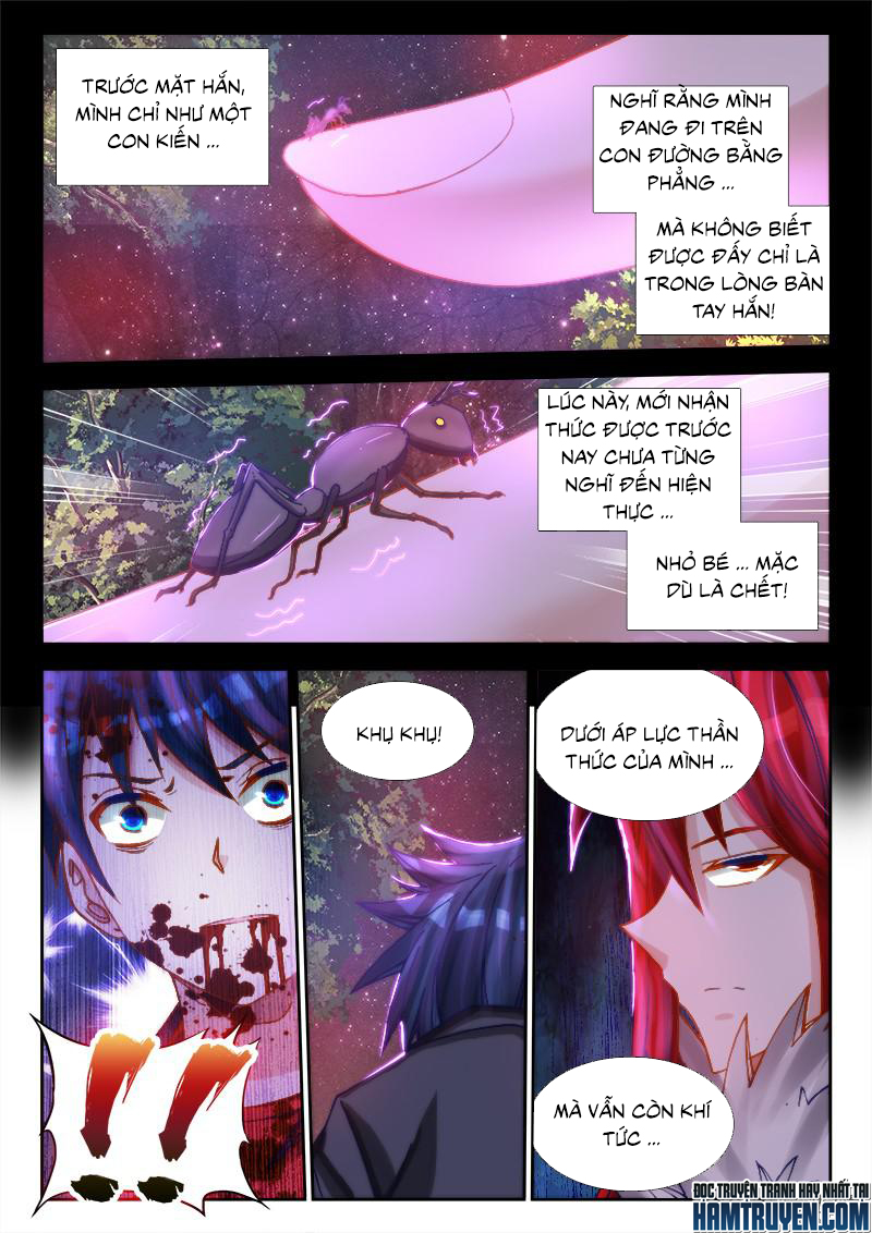 Song Tu Đạo Lữ Của Tôi Chapter 71 - Trang 2