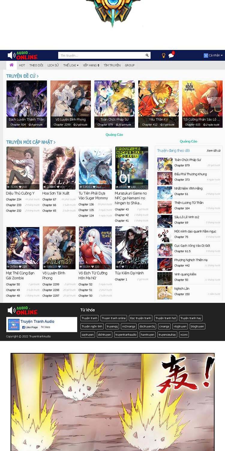 Song Tu Đạo Lữ Của Tôi Chapter 711 - Trang 2