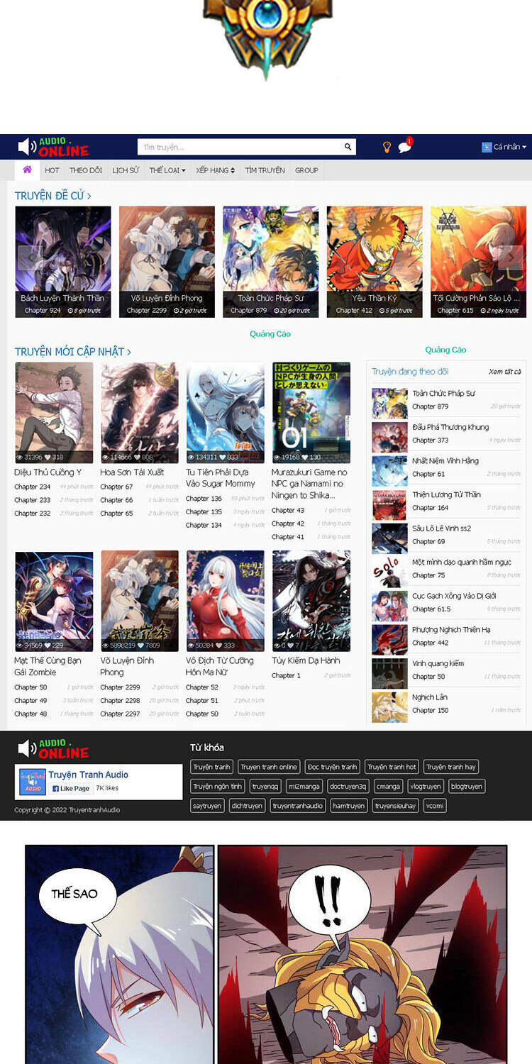 Song Tu Đạo Lữ Của Tôi Chapter 712 - Trang 2