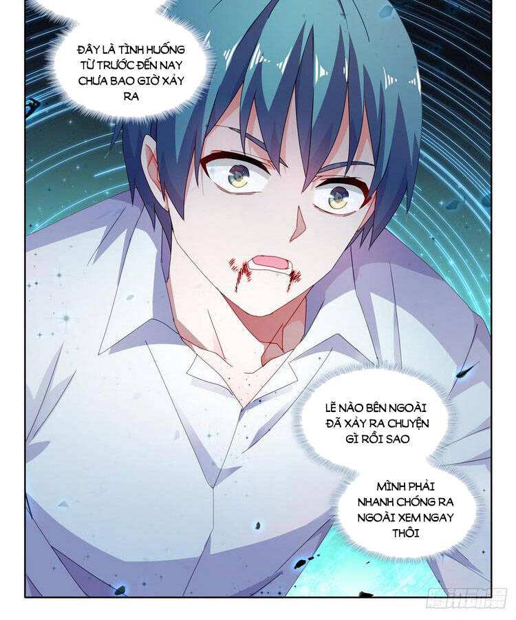 Song Tu Đạo Lữ Của Tôi Chapter 712 - Trang 2