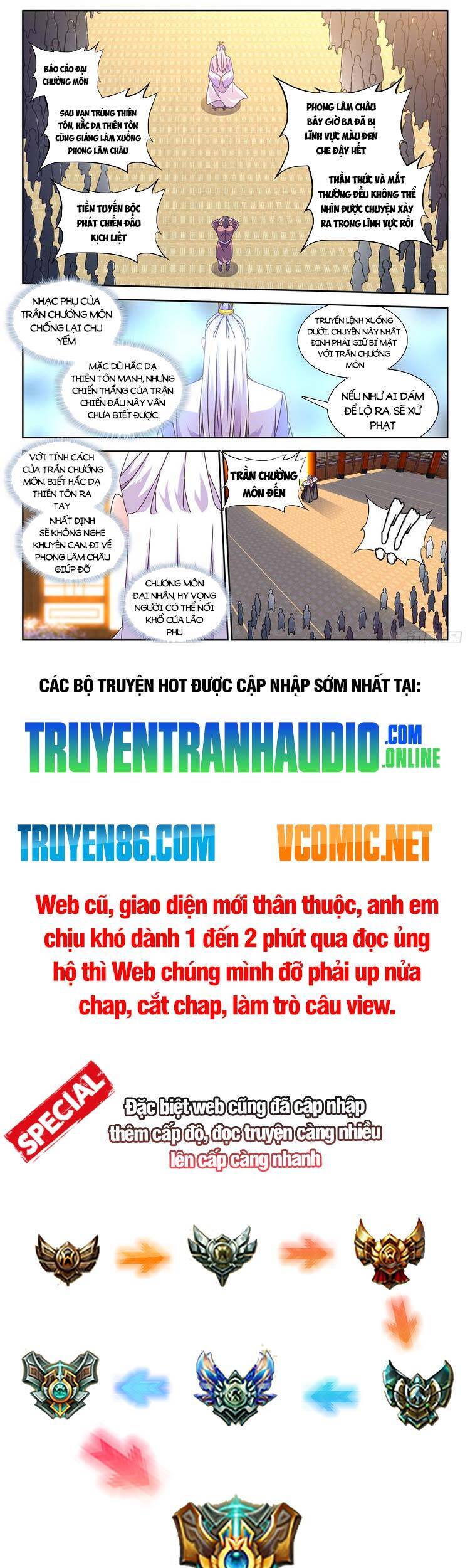 Song Tu Đạo Lữ Của Tôi Chapter 713 - Trang 2