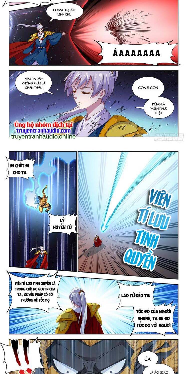 Song Tu Đạo Lữ Của Tôi Chapter 713 - Trang 2