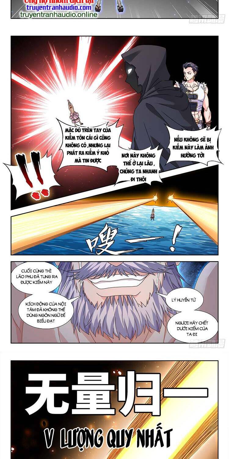 Song Tu Đạo Lữ Của Tôi Chapter 714 - Trang 2