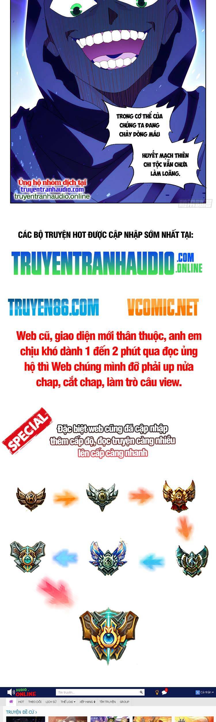 Song Tu Đạo Lữ Của Tôi Chapter 715 - Trang 2
