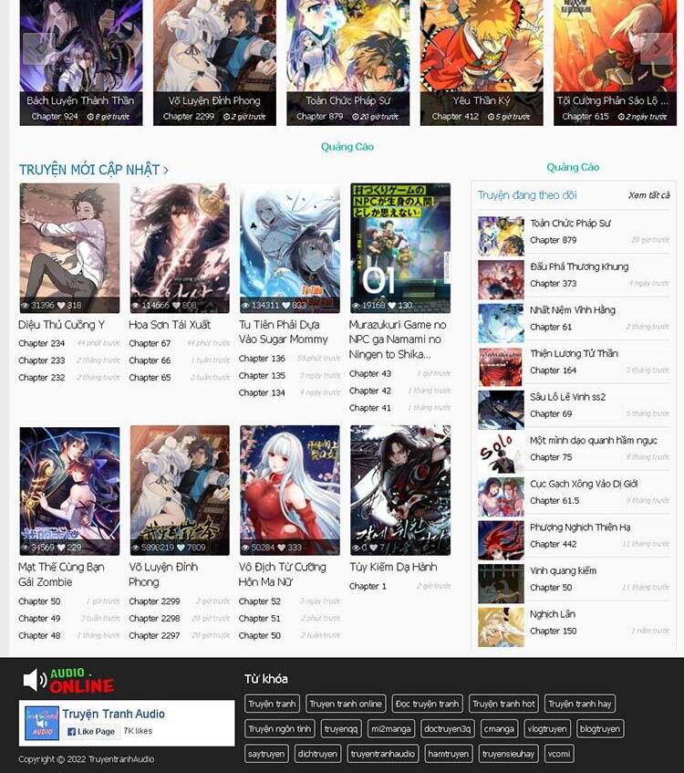 Song Tu Đạo Lữ Của Tôi Chapter 715 - Trang 2