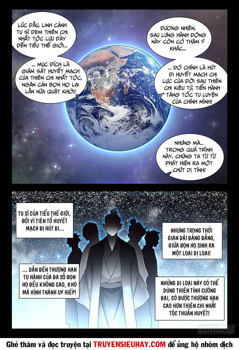 Song Tu Đạo Lữ Của Tôi Chapter 716 - Trang 2